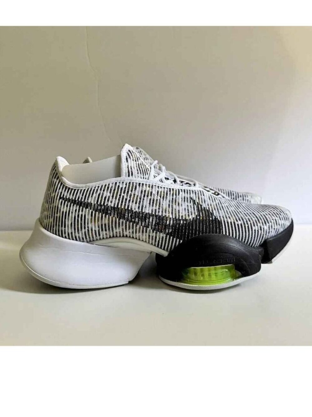 Nike Air Zoom Leopard Print SuperRep 2 Sneakers